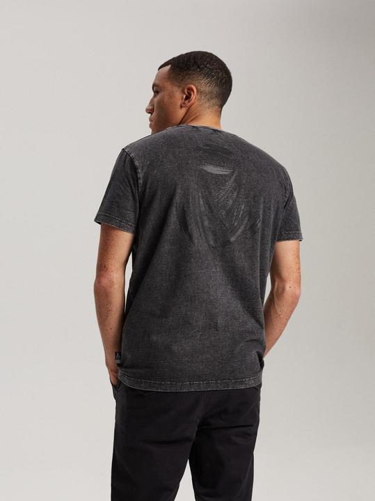 Actual product image Dakar TEE DKR 23 D 0523 GREY (M)