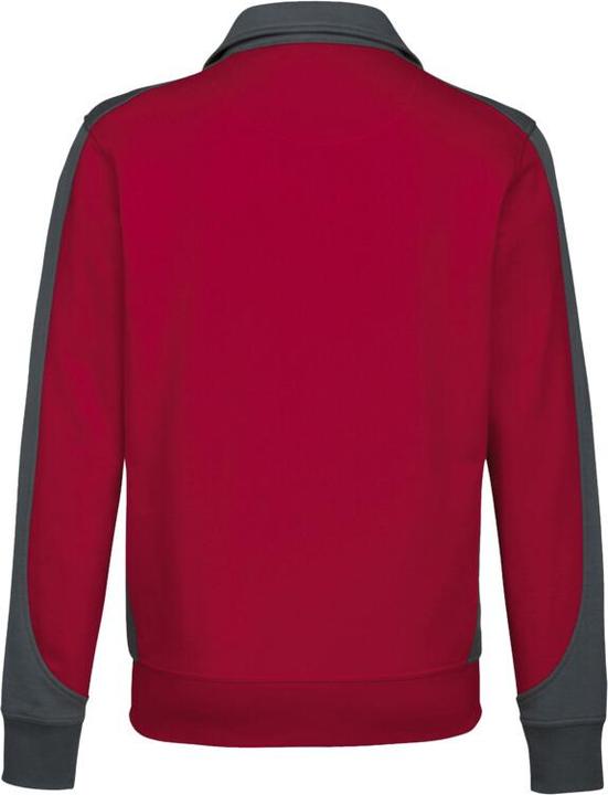 Produktbild Hakro Sweatjacke Contrast MIKRALINARÂ® (XXL)