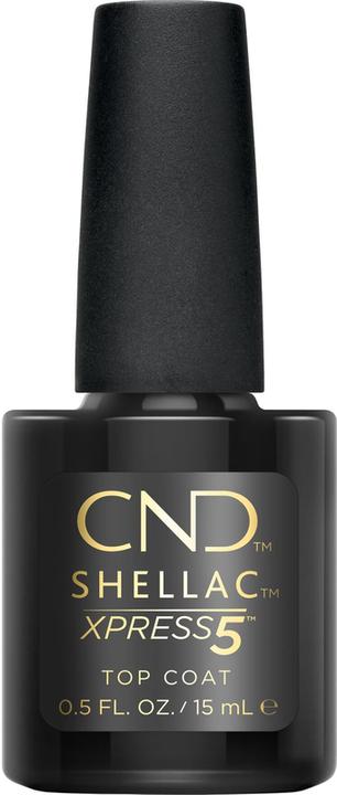 Produktbild CND Xpress5 (Durchsichtig, Top Coat)