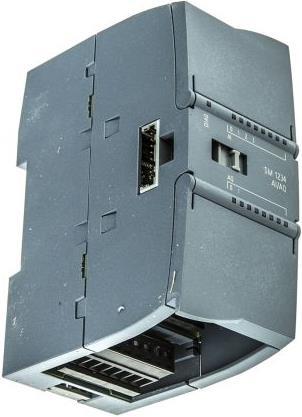 Actual product image Siemens ANALOG I/O SM 1234, 4AI/2AO