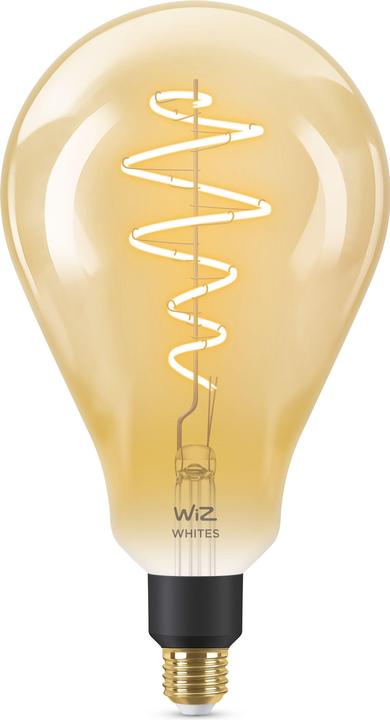 WiZ Filamento d'epoca (E27, 6.50 W, 390 lm, 1 x, E)