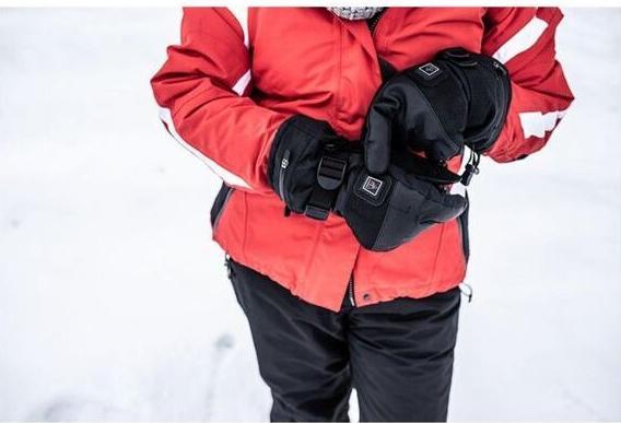 Image du produit Alpenheat FireSki chauffants pour le ski, le snowboard ou des gants de moto (S)