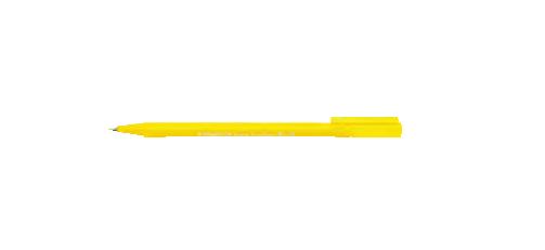 Image du produit Staedtler 338 Broadliner triplus jaune (Jaune, 1 x)
