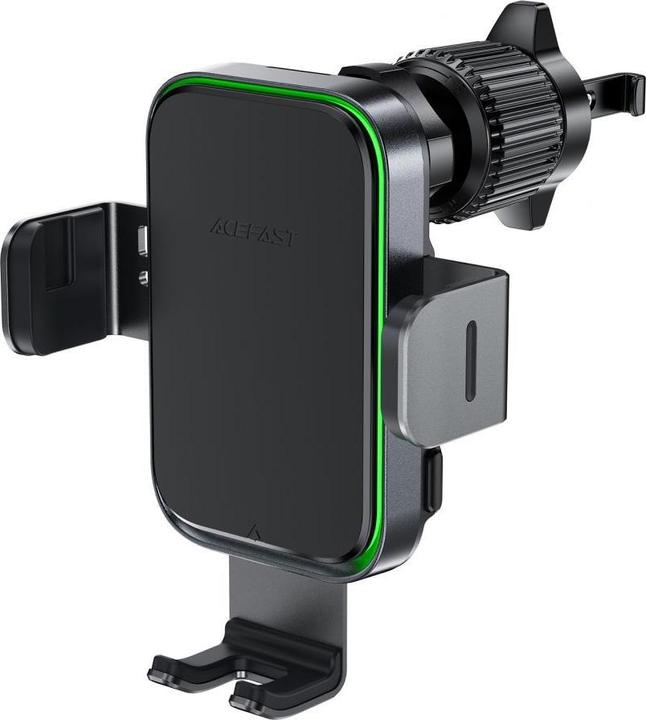 Produktbild Acefast Wireless charging car holder D17, 15W (black)