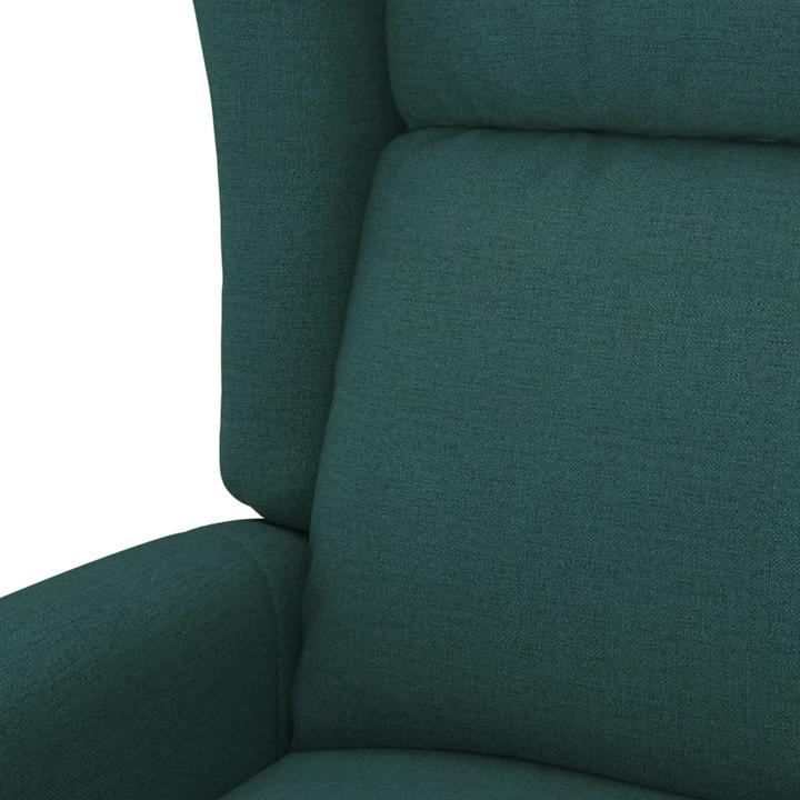Actual product image VidaXL Elektrischer Massagestuhl