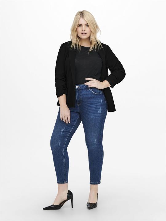 Actual product image Only Curvy 3/4 sleeve blazer (54)