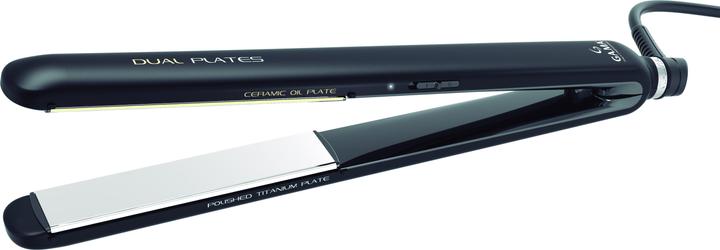 Immagine prodotto GAMA Ga.ma GI2514 Piastra per Capelli dual Plates (Piastra per capelli)