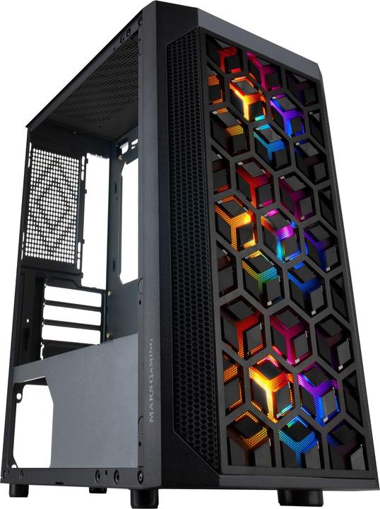 Immagine prodotto Mars Gaming McMesh ATX Gaming (mATX, Mini-ITX)