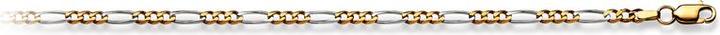 Actual product image Muau Figaro (19 cm, 750, White gold, 18 K yellow gold)