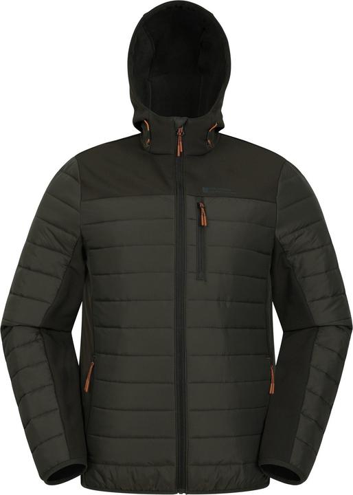 Produktbild Mountain Warehouse Turbine II Softshelljacke Wattiert (XXS)