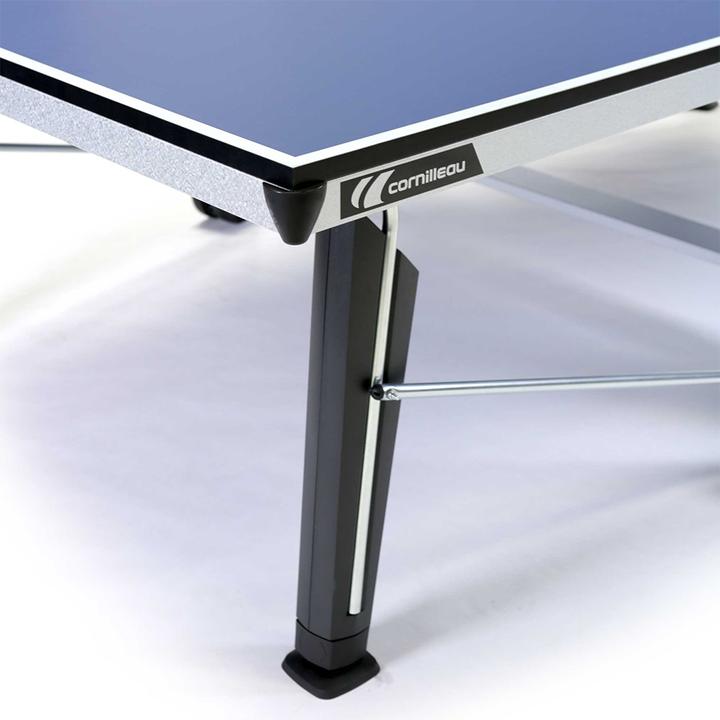 Actual product image Cornilleau Table Tennis Table 500 Indoor 2023