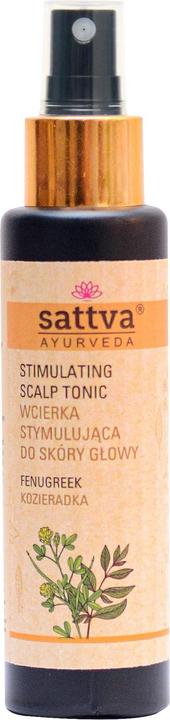 Produktbild Sattva Ayurveda Sattva - Stimulating Scalp Tonic Scalp Scalp S (100 ml)