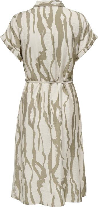 Produktbild JdY JDYCAMILLE Langes Kleid Hemdblusenkleid (L)