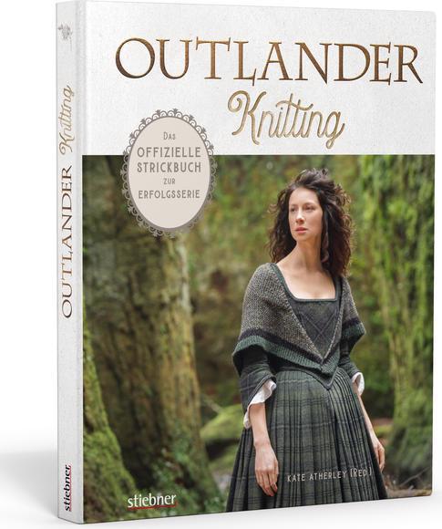 Immagine prodotto Outlander Knitting (Tedesco, Kate Atherley, 2022)
