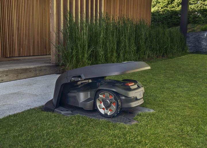 Image du produit Husqvarna Housse (Tondeuse automatique, Garage pour tondeuse robot)