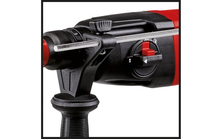 Actual product image Einhell TC-RH 620 4F (Electrical connection)