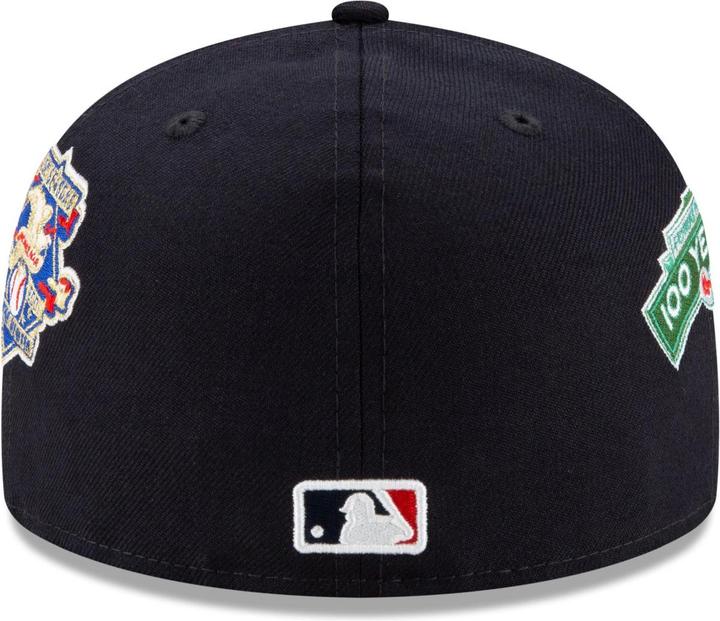Produktbild New Era 59Fifty Cap - MULTI GRAPHIC Boston Red Sox - 7 5/8 (7 5/8)