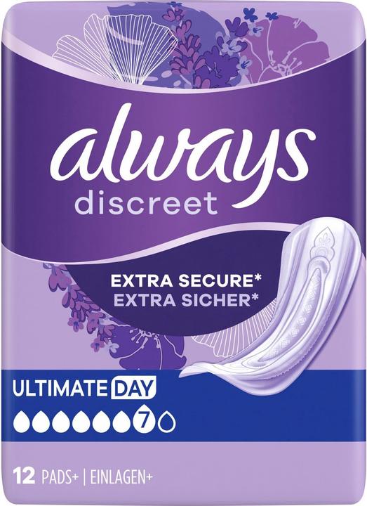 Produktbild Always Ultimate Day (48 x, Large)
