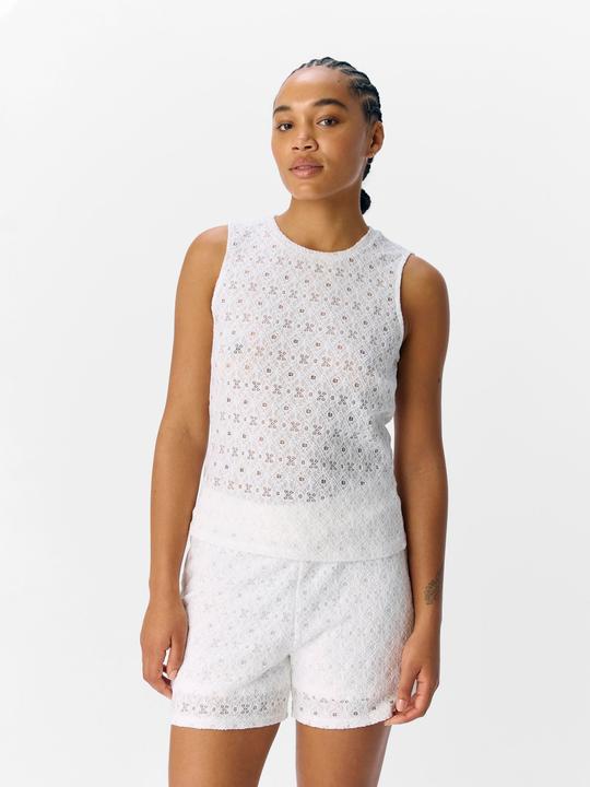 Image du produit Object Broderie Anglaise Tanktop (M)