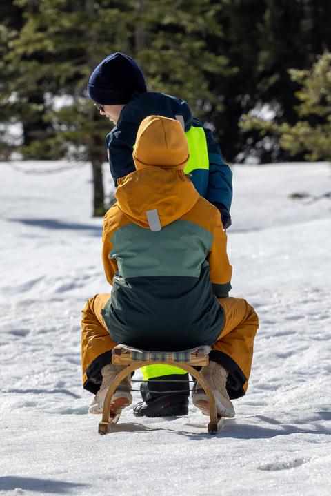 Actual product image Rukka Speedy Kinder Winterjacke (110)