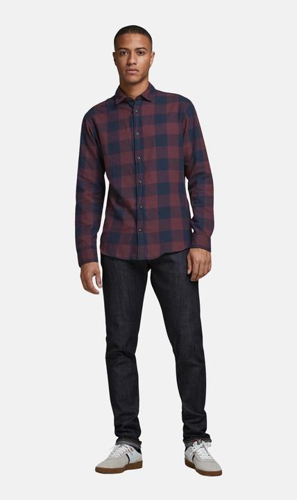 Image du produit Jack & Jones Chemise à carreaux vichy (S)