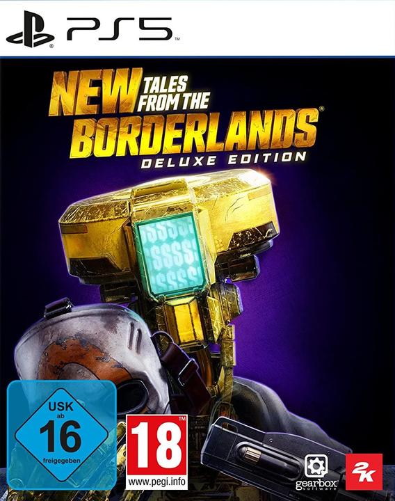 Immagine prodotto 2K Games Nuovi racconti dalle Terre di Confine (PS5, DE)