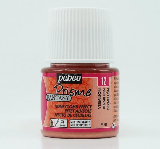 Actual product image Pebeo Fantasy Prisme (vermilion, 45 ml)