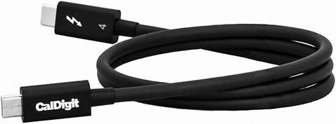 Produktbild CalDigit USB C — USB C (2 m, USB 4.0, 100 W)