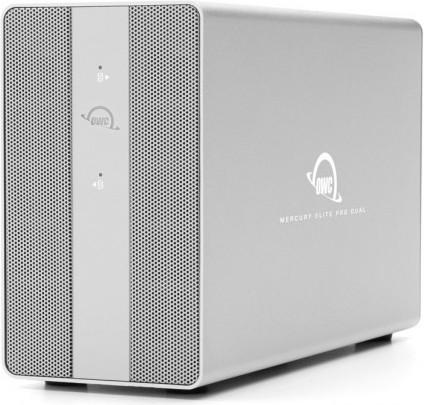 OWC Mercury Elite Pro Dual (16 TB)
