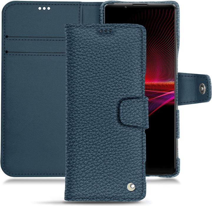 Image du produit Noreve Housse cuir portefeuille (Sony Xperia 1 III)