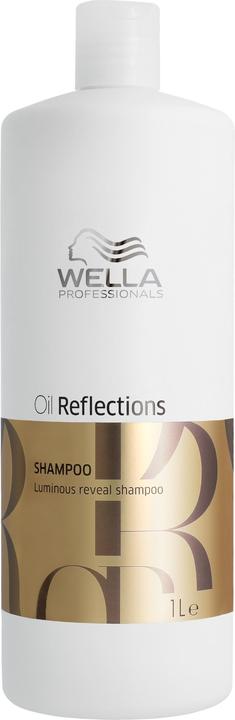 Produktbild Wella OilReflections (1000 ml, Flüssiges Shampoo)