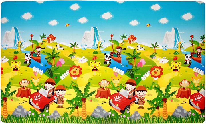 Image du produit Dwinguler Mon safari (140 x 230 cm)