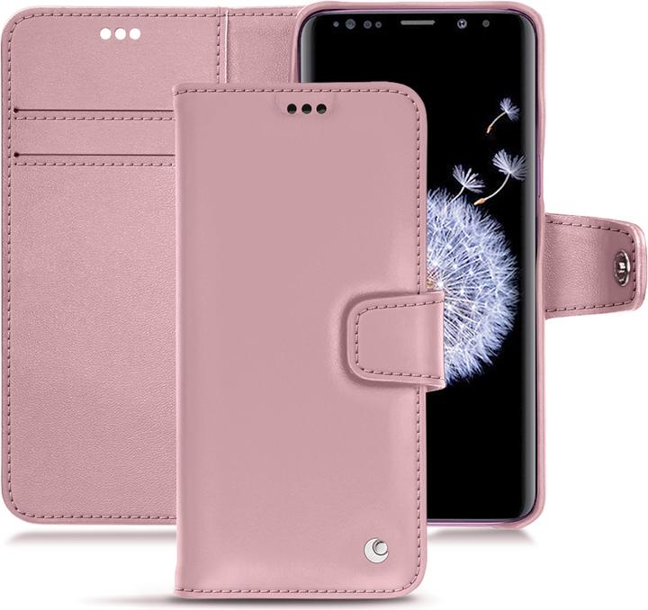 Produktbild Noreve Lederschutzhülle Wallet (Samsung Galaxy S9+)