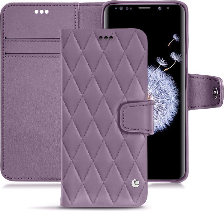 Produktbild Noreve Lederschutzhülle Wallet (Samsung Galaxy S9+)