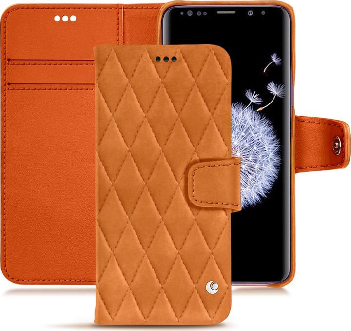 Immagine prodotto Noreve Cover in pelle portafoglio (Samsung Galaxy S9+)