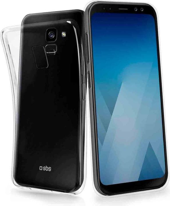 Image du produit SBS Couverture (Samsung Galaxy A8 (2018))
