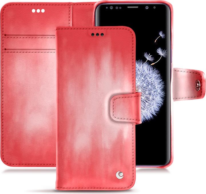 Image du produit Noreve Housse cuir portefeuille (Samsung Galaxy S9+)