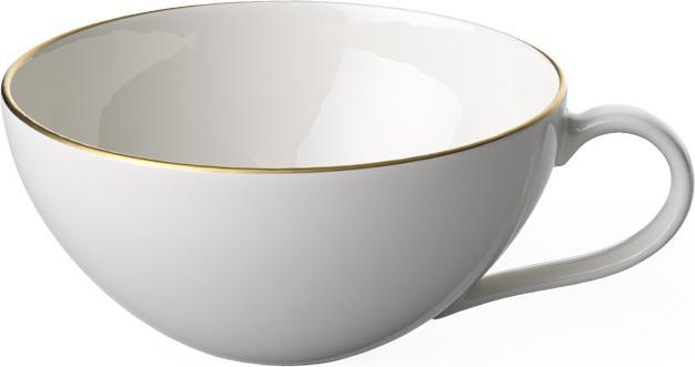 Actual product image Villeroy & Boch Tea cup ANMUT GOLD (200 ml, 1 x)