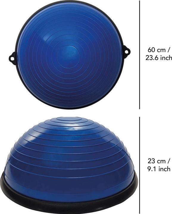 Produktbild Tunturi Balance Trainer mit Griffen