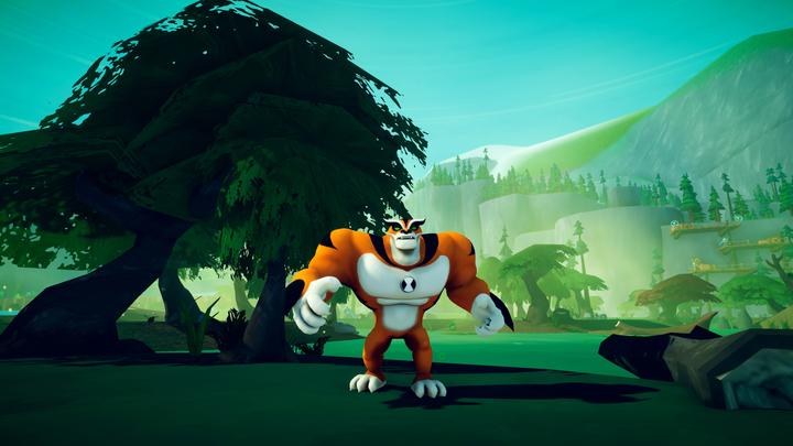 Immagine prodotto Bandai Namco Ben 10 Power Trip (PS4, IT)