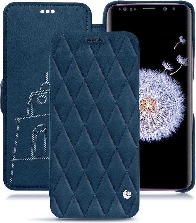 Blu Mediterraneo - Couture ( Pantone #0E3043 )