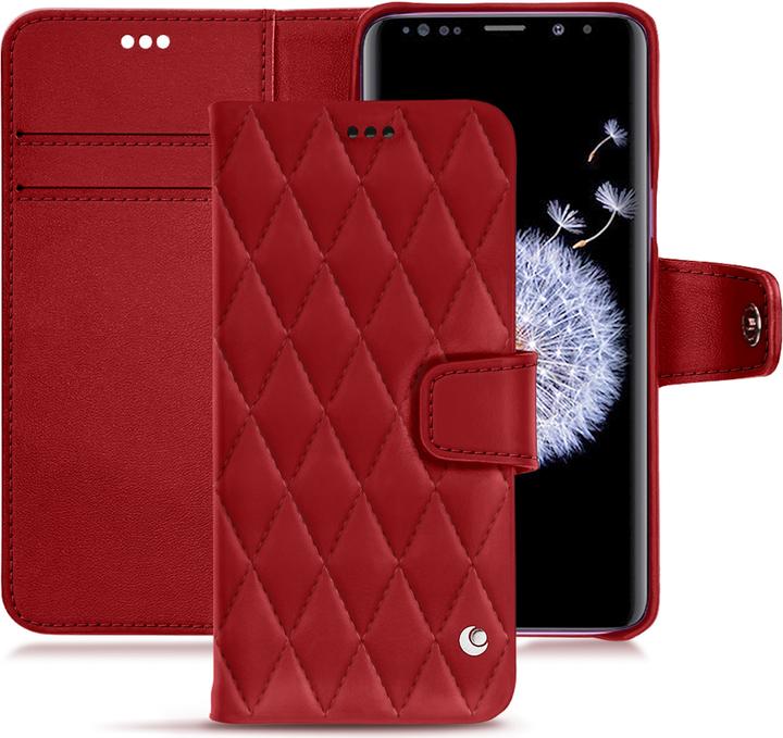 Image du produit Noreve Housse cuir portefeuille (Samsung Galaxy S9+)