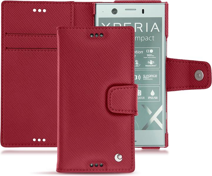 Rouge passion ( Pantone #a6192e )