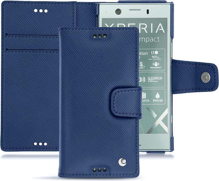 Bleu frisson ( Pantone #29588c )