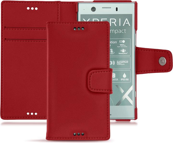 Rouge PU ( Pantone #d50032 )