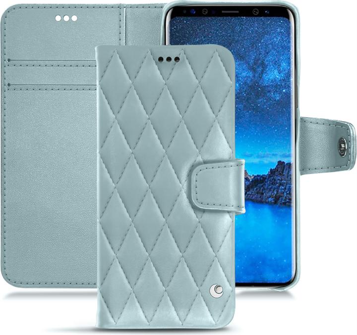 Actual product image Noreve Leather case wallet (Samsung Galaxy S9)