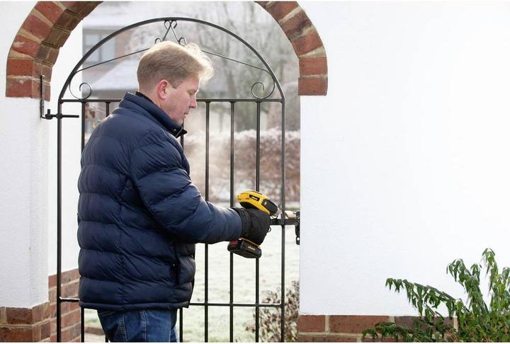 Produktbild Wagner Akku-Farbsprühpistole Universal Sprayer W 600 FLEXiO 18 V inkl. Akku-Heissluftpistole + Starter Kit