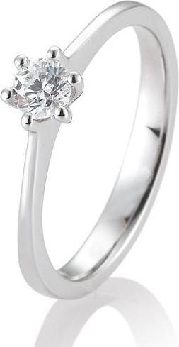 Produktbild Breuning 6er Krappe 0,05-0,30 ct. (57, 585/14 K Gold)