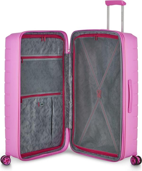 Actual product image Roncato B-Flying 4-wheel trolley 78 cm with expansion fold (123 l, XL (from 140l))