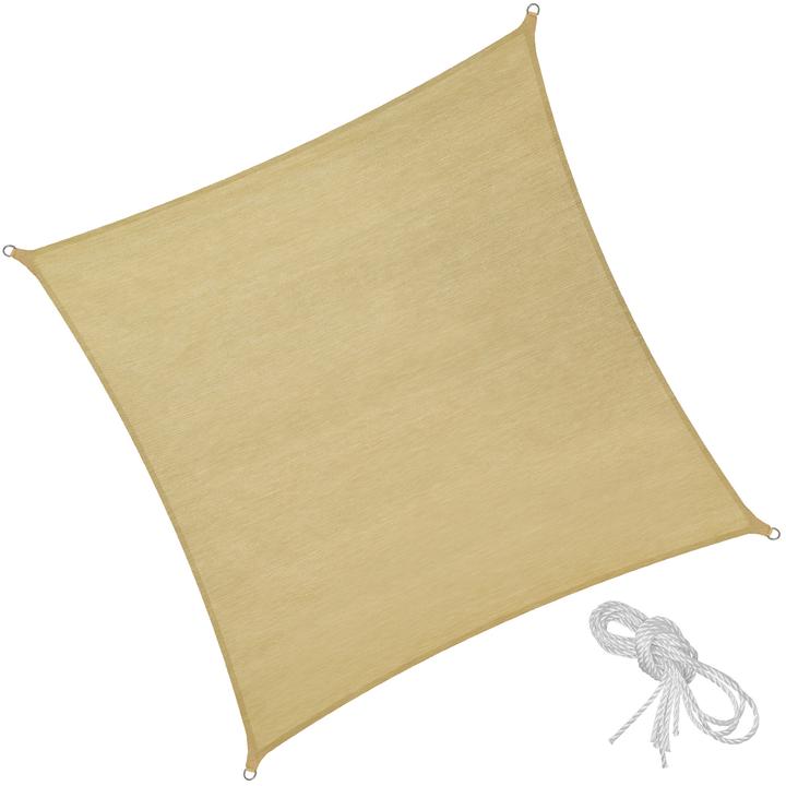 Immagine prodotto tectake Tenda da sole (300 x 300 cm)